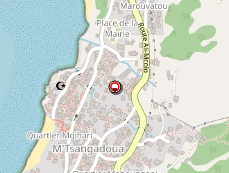 Carte de Mairie à Acoua