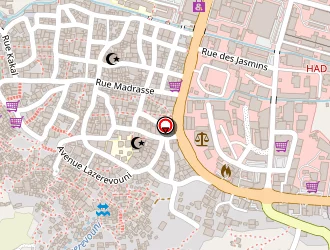 Carte de Traiteur Haribou à Mamoudzou