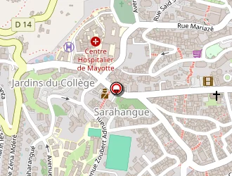 Carte de Boutique Orange à Mamoudzou