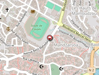 Carte de Expert Comptable à Mamoudzou