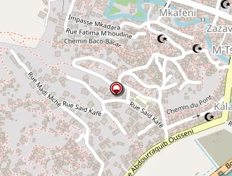 Carte de Mav.construction à Mamoudzou