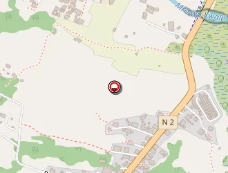 Carte de Le Paradisier à Mamoudzou