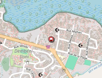 Carte de Said Omar à Dembéni