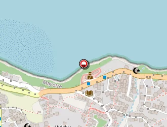 Carte de Sada Pièces Auto à Sada