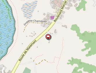 Carte de Mairie à Chirongui