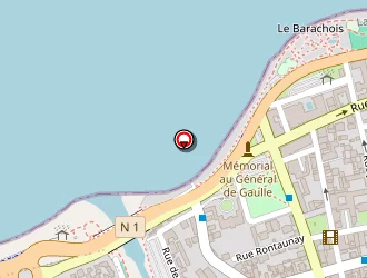 Carte de 138 à Saint-denis