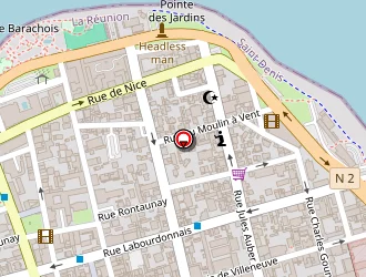 Carte de Feeling Esthétique à Saint-denis