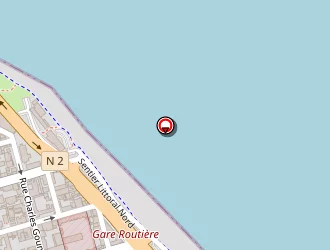 Carte de Iman à Saint-denis