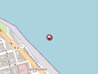 Carte de Mobalpa Ream Concessionnaire à Saint-denis