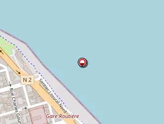 Carte de Reves De Nira à Saint-denis