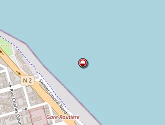 Carte de Mado Parfums à Saint-denis