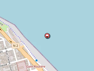 Carte de Librairie Rany à Saint-denis