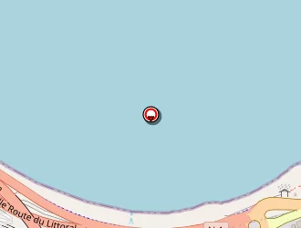 Carte de Jca Institut à Saint-denis