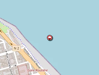 Carte de Jahmeliss à Saint-denis