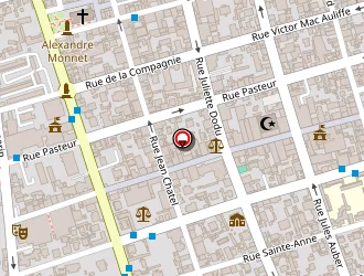 Carte de Innovation à Saint-denis