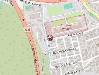 Carte de Felten Jean Jacques à Saint-denis