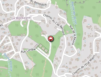 Carte de Areb à Saint-denis