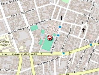 Carte de Nikel Chrome Réunion à Saint-denis