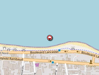 Carte de Station Shell à Saint-denis