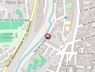 Carte de Entreprise Bastien à Saint-denis