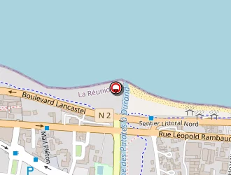 Carte de R.o.i.s à Saint-denis