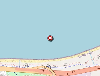 Carte de De Courcy à Saint-denis