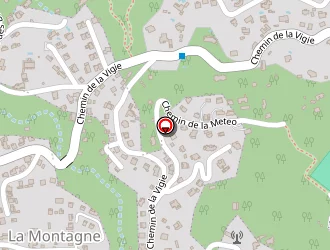 Carte de Jougla Brigitte à Saint-denis