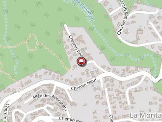 Carte de Wam à Saint-denis