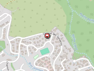 Carte de Bonmalais Jonhy à Saint-denis