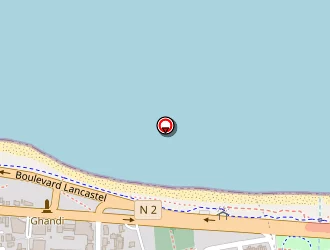 Carte de Charmel à Saint-denis