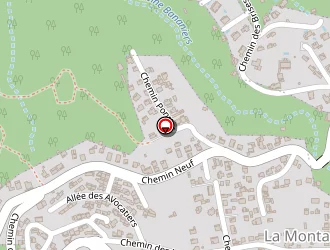 Carte de A2b2 Conseil à Saint-denis