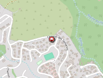 Carte de Caves Dides à Saint-denis