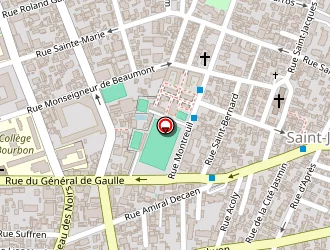 Carte de Run Proprete à Saint-denis