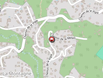 Carte de Carrère Jacques à Saint-denis