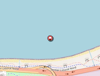 Carte de Complexe Du Chaudron à Saint-denis