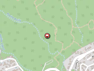 Carte de Iss à Saint-denis