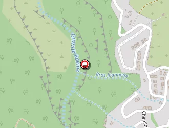 Carte de Commins Albert à Saint-denis