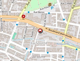 Carte de Chane Kive Emmanuel à Saint-denis