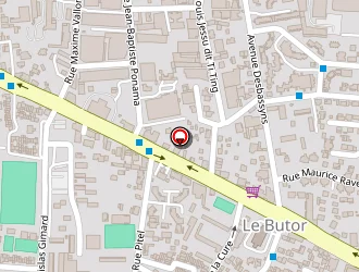 Carte de O.i.s.t.e.r à Saint-denis