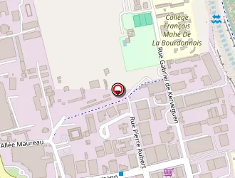 Carte de Super Cash à Saint-denis