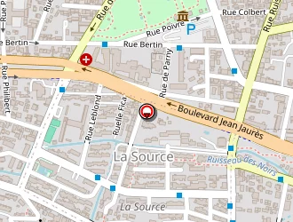 Carte de Leader Coiff à Saint-denis