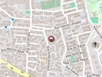 Carte de Ichama Moïse André à Saint-denis