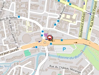 Carte de Muta Assurance à Saint-denis