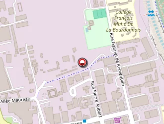 Carte de Buro Réunion à Saint-denis