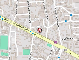 Carte de Folies Boutique à Saint-denis