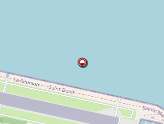 Carte de L'entre Mer à Sainte-marie