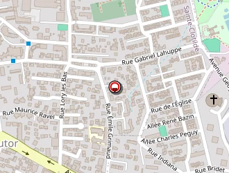 Carte de Electrochoc à Saint-denis