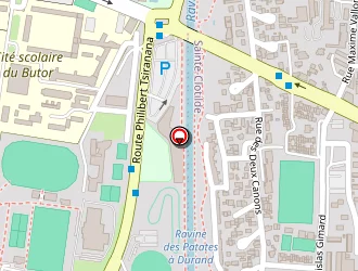 Carte de Vardin Jacques à Saint-denis