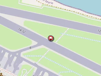 Carte de Schenker à Sainte-marie