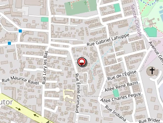 Carte de Narayanin Ramaye Marie à Saint-denis